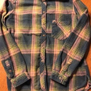 Urban outfitters flannel